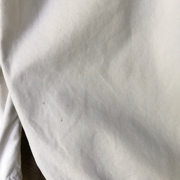 Levi’s Light Khaki 11” Cargo Shorts Size 40 - Picture 13 of 16